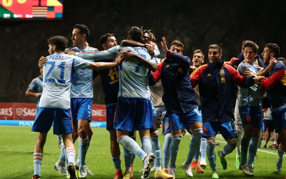 პორტუგალია - ესპანეთი 0:1